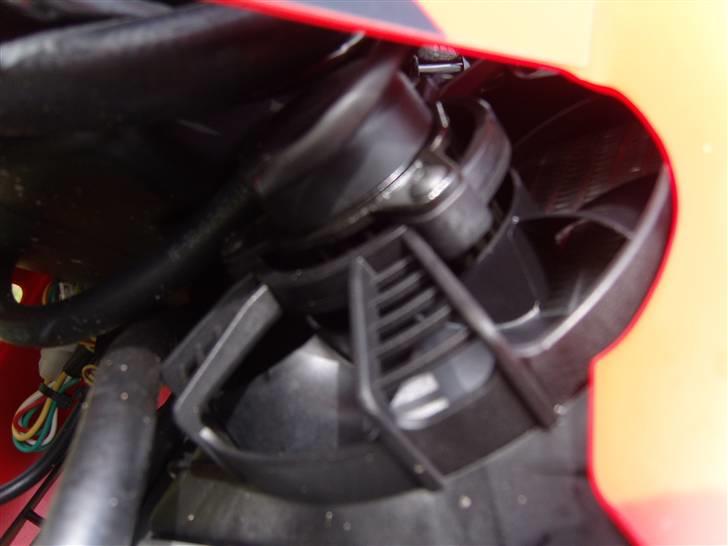 Aprilia SX50 LC DD Solgt billede 13