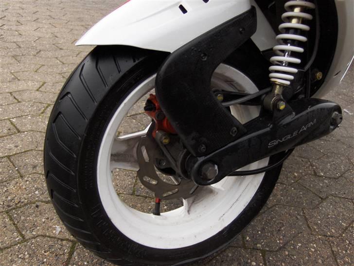 Peugeot speedfight 2 307  billede 9