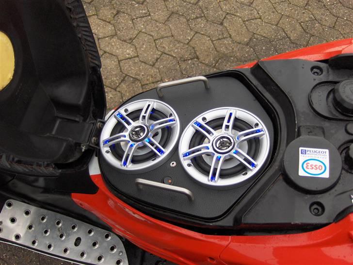 Peugeot speedfight 2 307  billede 10