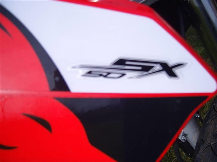 Aprilia SX50 LC DD Solgt billede 17