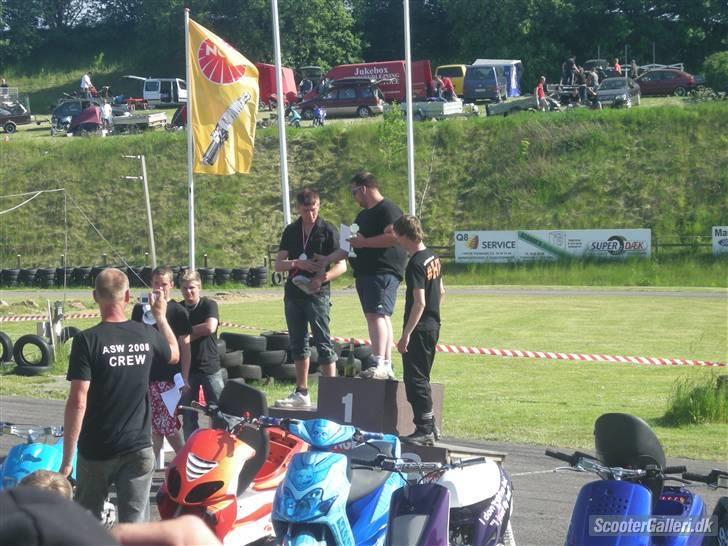 Aprilia Sonic -  24.1 HK billede 16