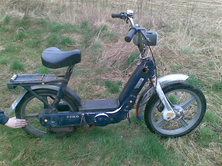 Vespa ciao solgt/bytte billede 1