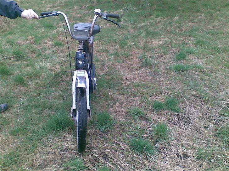 Vespa ciao solgt/bytte billede 2