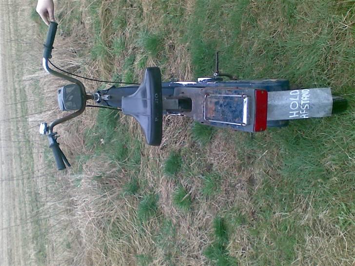 Vespa ciao solgt/bytte billede 3