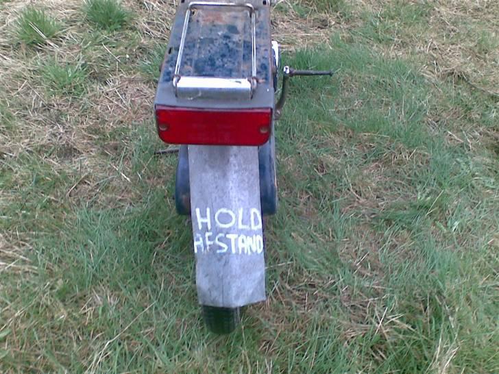 Vespa ciao solgt/bytte billede 4