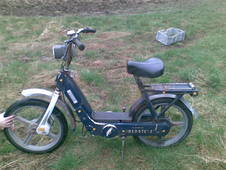Vespa ciao solgt/bytte billede 5