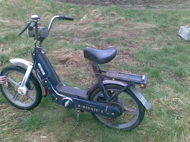 Vespa ciao solgt/bytte billede 6