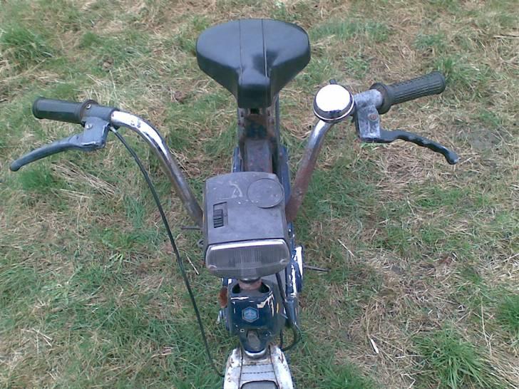 Vespa ciao solgt/bytte billede 7