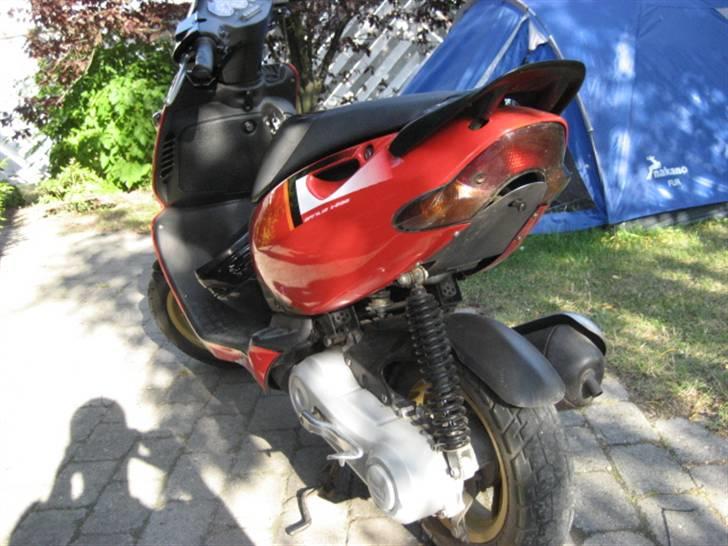 Aprilia Sonic SOLGT  billede 2