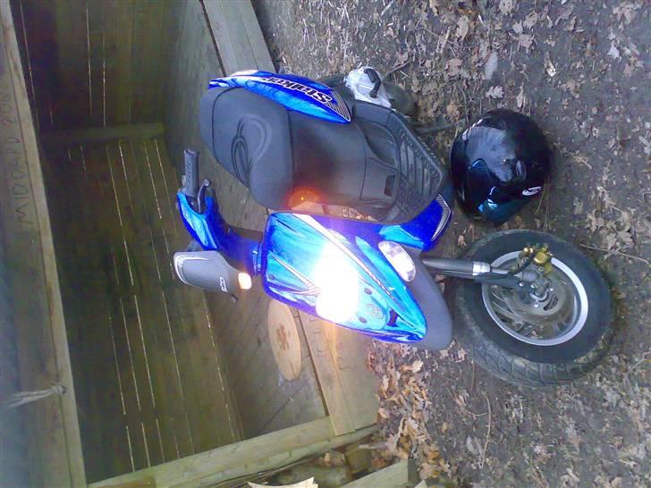 Gilera Stalker 50 - #SOLGT# billede 1