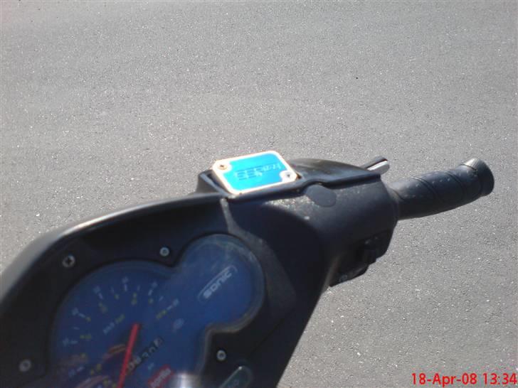 Aprilia Sonic GP - 18/4/08 billede 11