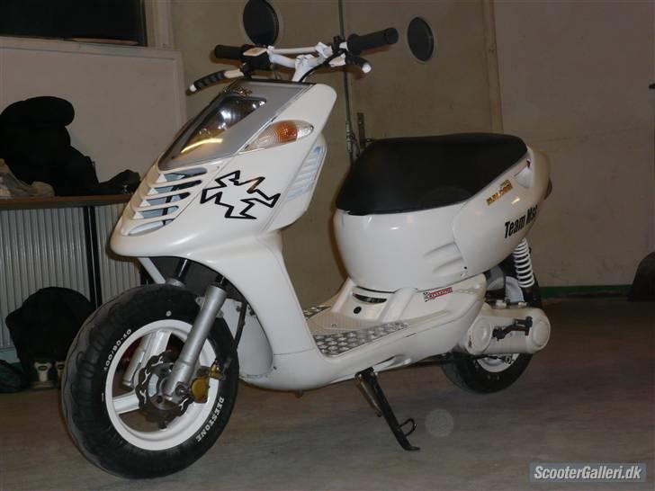 Aprilia Sonic AC 70CCM - SOLGT billede 1