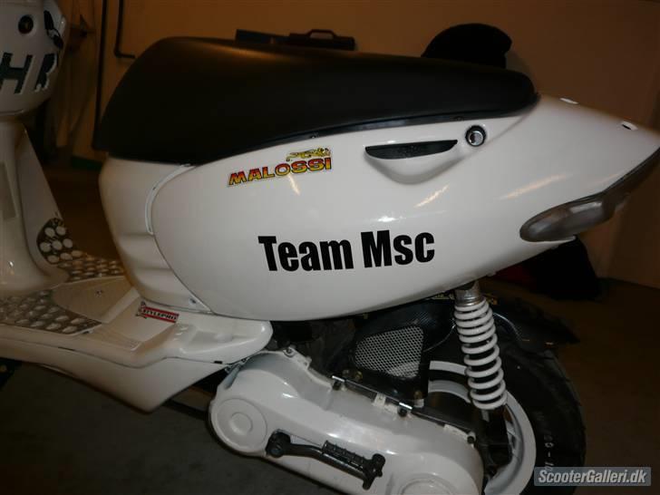 Aprilia Sonic AC 70CCM - SOLGT billede 3