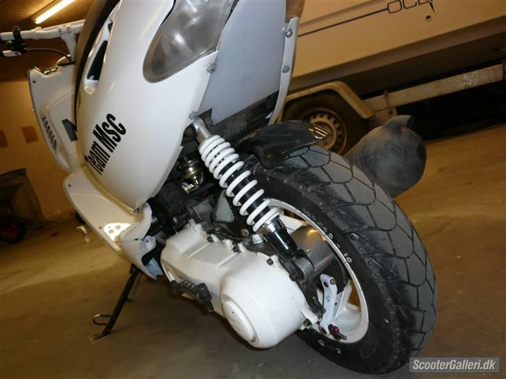 Aprilia Sonic AC 70CCM - SOLGT billede 4