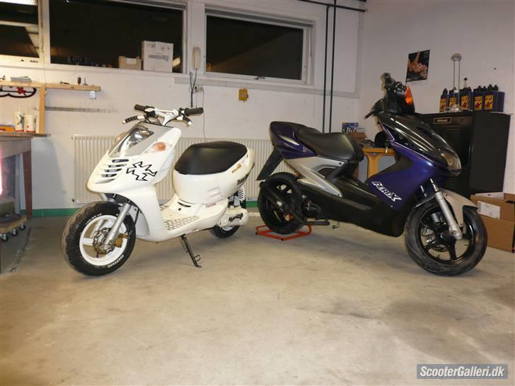 Aprilia Sonic AC 70CCM - SOLGT billede 5