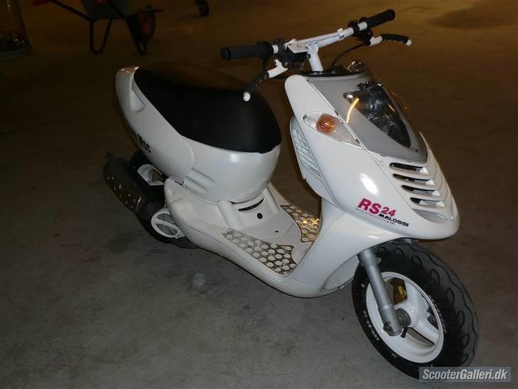 Aprilia Sonic AC 70CCM - SOLGT billede 6