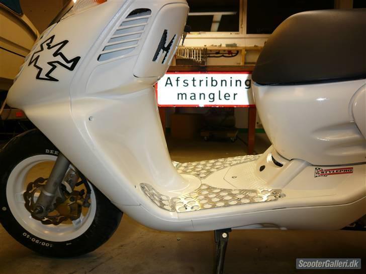 Aprilia Sonic AC 70CCM - SOLGT billede 8