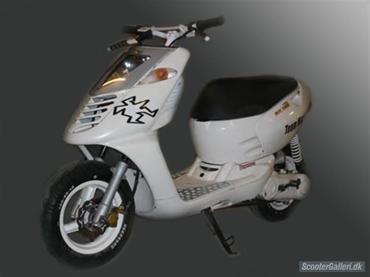 Aprilia Sonic AC 70CCM - SOLGT billede 10