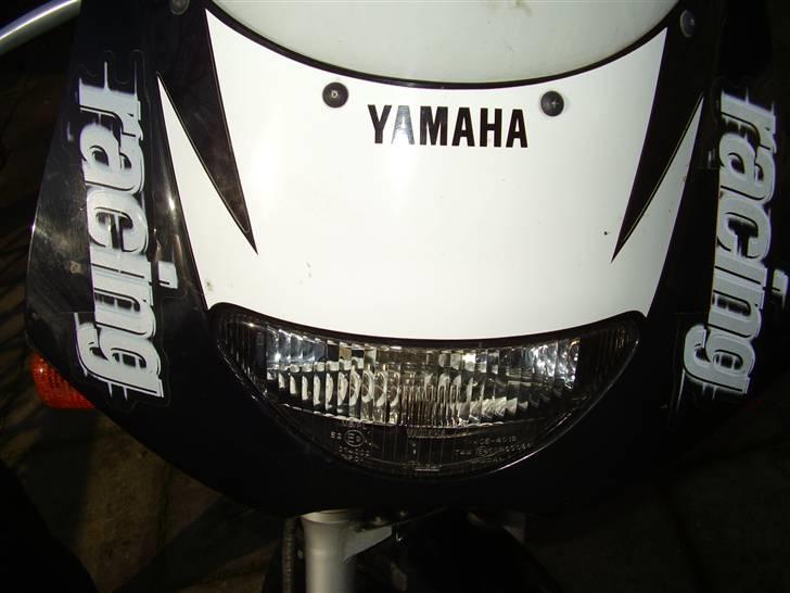 Yamaha TZR BYTTET TIL YAMAHA80CC billede 7