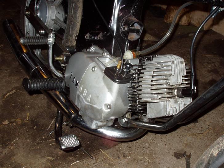 Yamaha fs1 4gear ¤black widow¤ billede 1