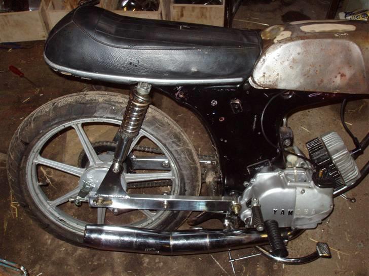 Yamaha fs1 4gear ¤black widow¤ billede 2