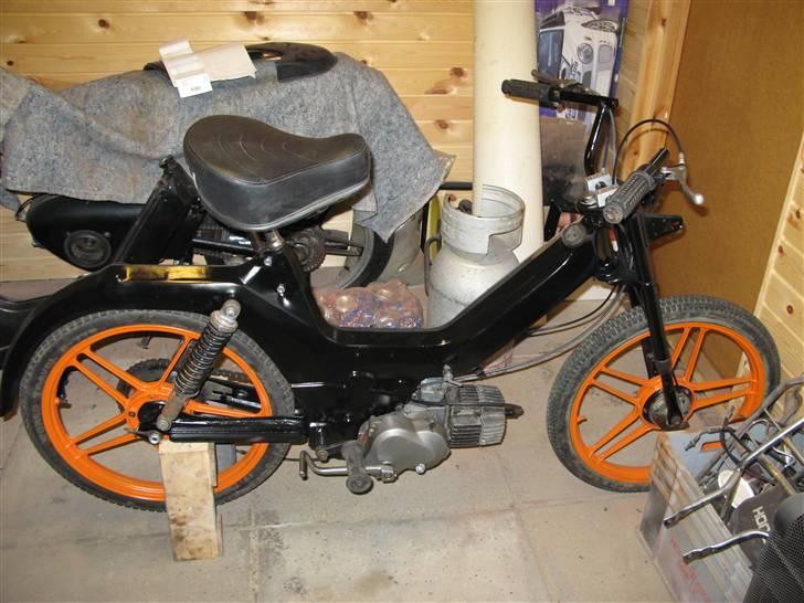 Puch Maxi KL -Solgt- billede 1