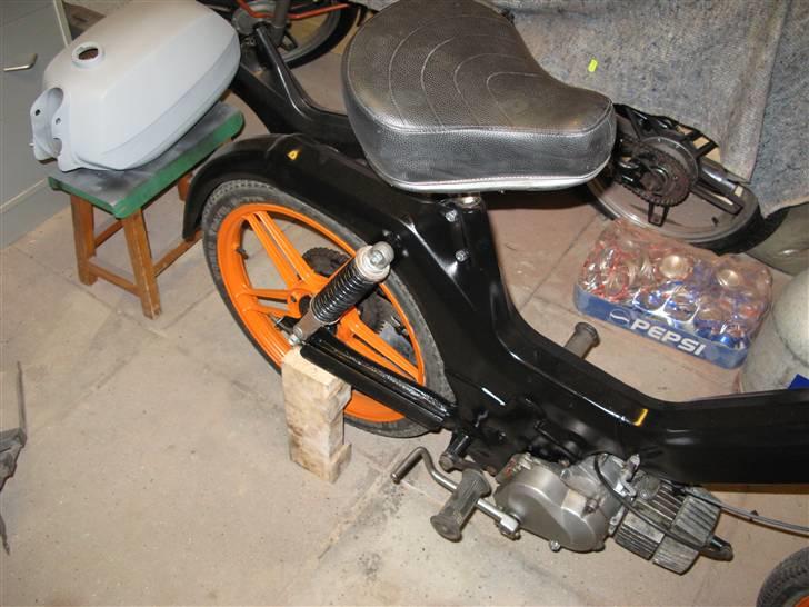 Puch Maxi KL -Solgt- billede 3