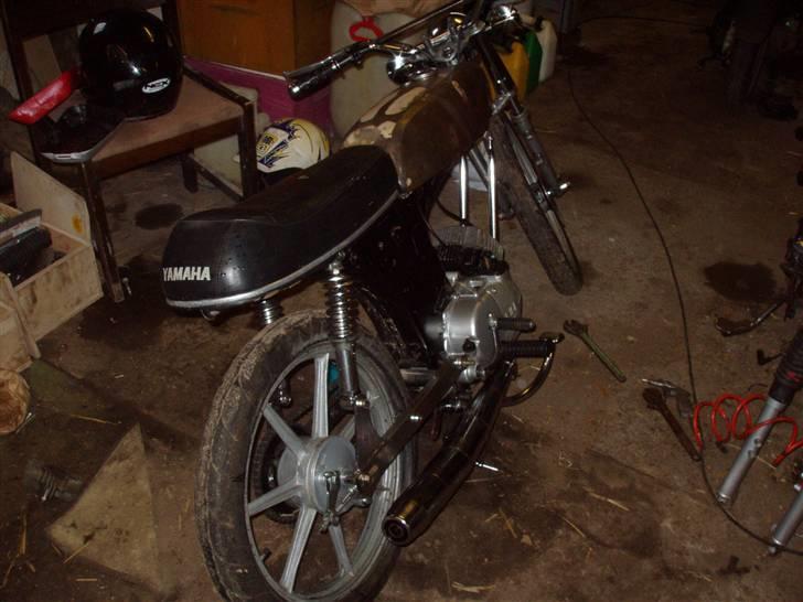 Yamaha fs1 4gear ¤black widow¤ billede 5