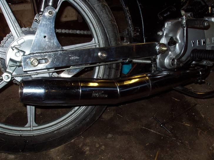 Yamaha fs1 4gear ¤black widow¤ billede 6