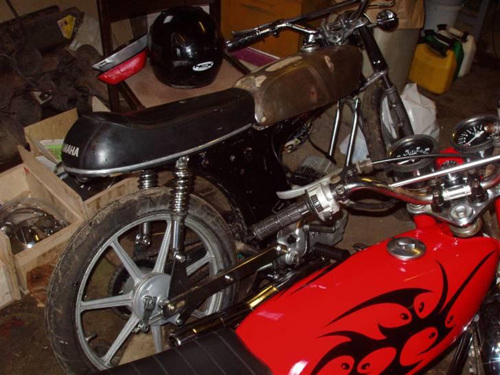 Yamaha fs1 4gear ¤black widow¤ billede 7