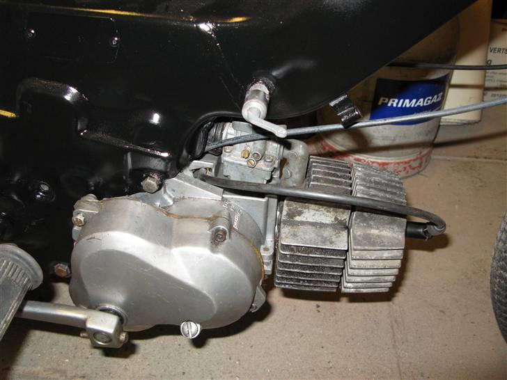 Puch Maxi KL -Solgt- billede 8