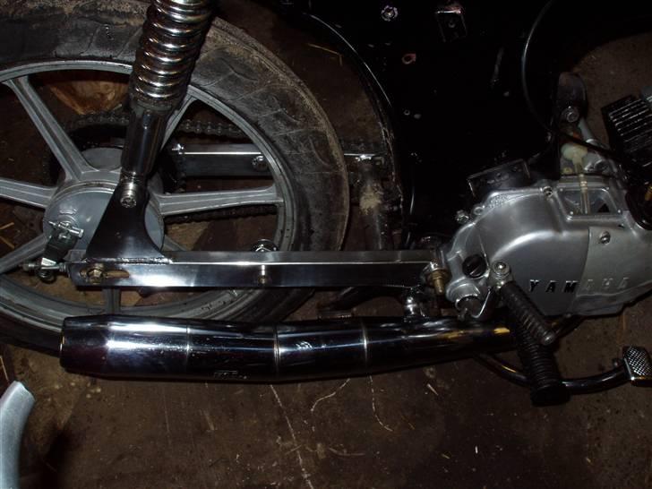 Yamaha fs1 4gear ¤black widow¤ billede 8