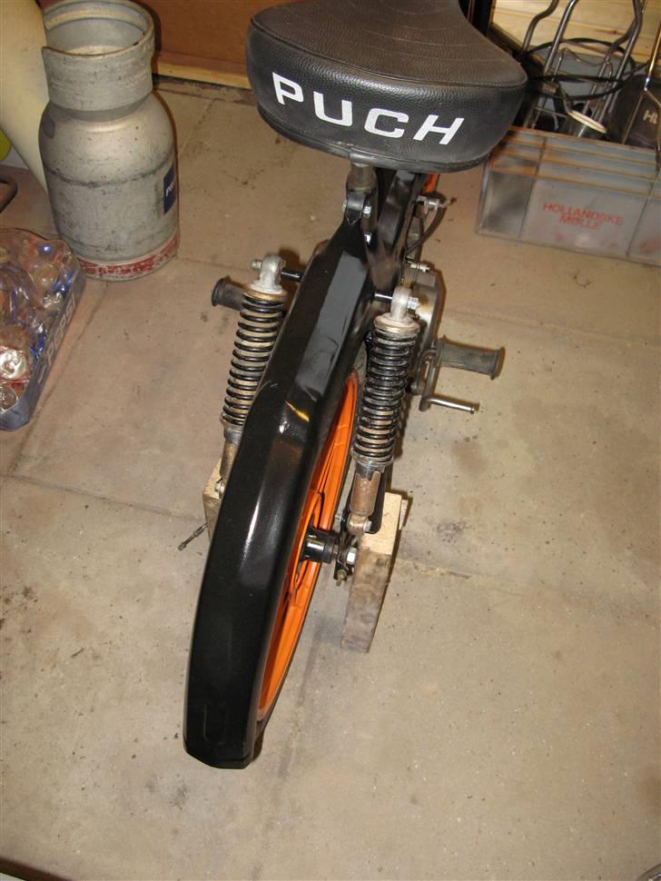 Puch Maxi KL -Solgt- billede 10