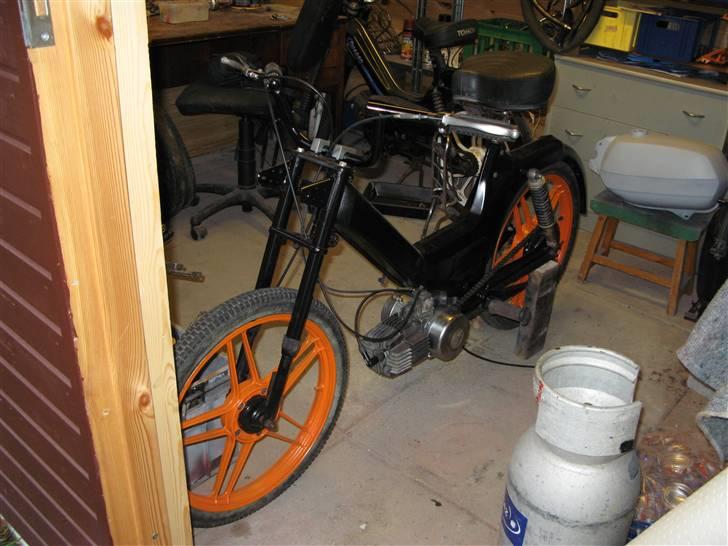 Puch Maxi KL -Solgt- billede 11