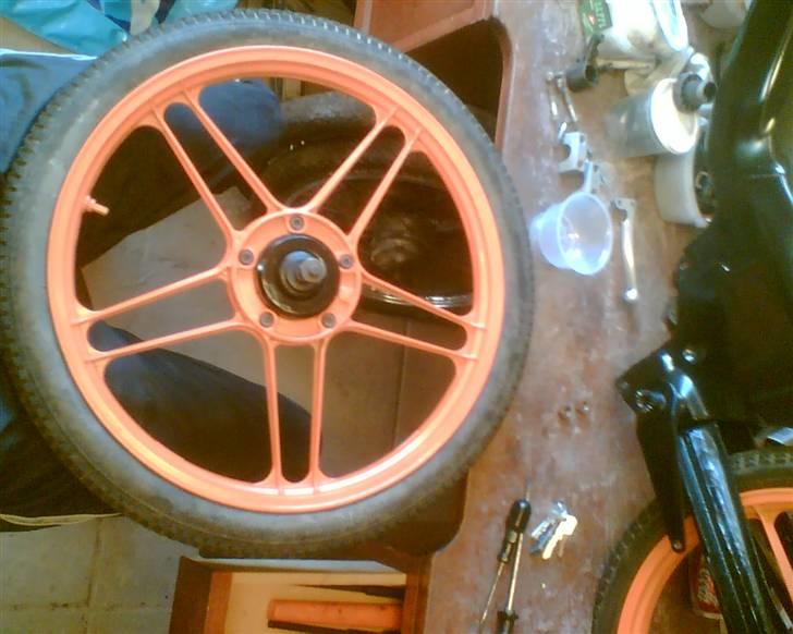 Puch Maxi KL -Solgt- - Samling. billede 13