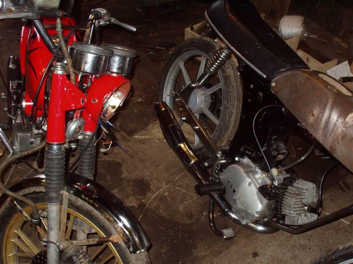 Yamaha fs1 4gear ¤black widow¤ billede 10