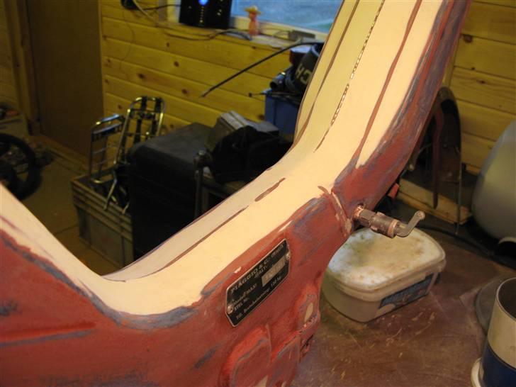 Puch Maxi KL -Solgt- - Spartling. billede 14