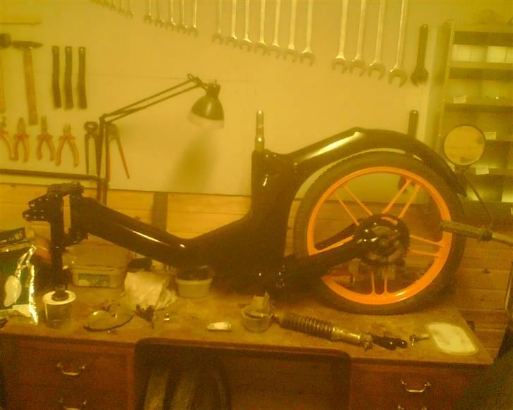 Puch Maxi KL -Solgt- billede 17