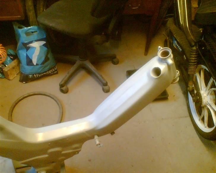 Puch Maxi KL -Solgt- - Grunding. billede 18