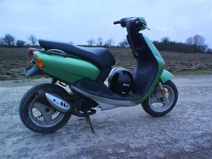 Yamaha Neos Byttet til jog  billede 2