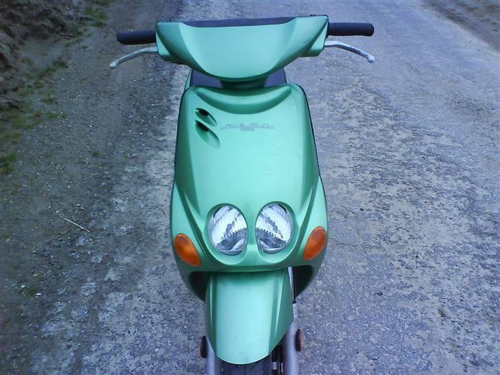 Yamaha Neos Byttet til jog  billede 3