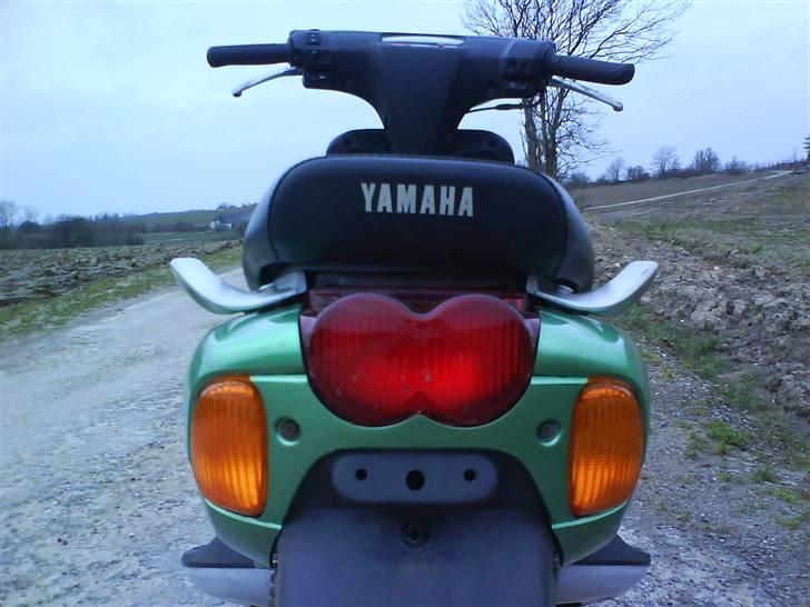 Yamaha Neos Byttet til jog  billede 4