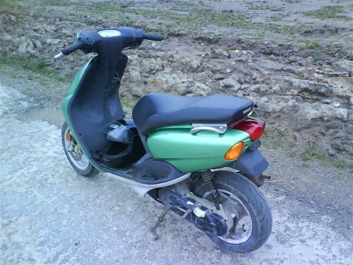 Yamaha Neos Byttet til jog  billede 5