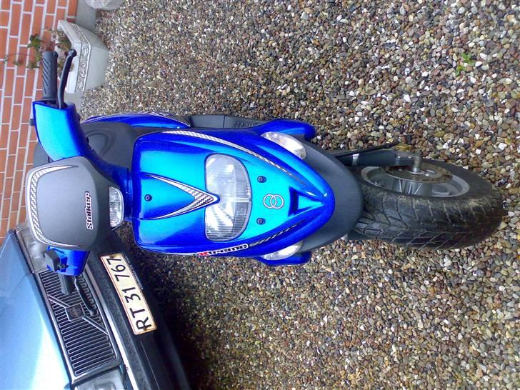 Gilera Stalker 50 - #SOLGT# billede 3