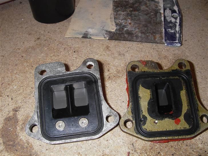 Honda camino   >>Honda Power<3 - tjah  :) køre self med den stor EU membran :) dog skiftet til carbon plader billede 11