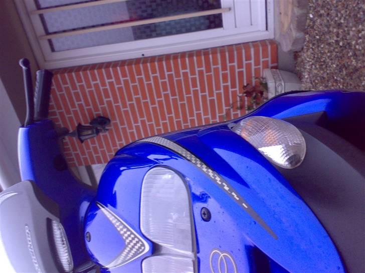 Gilera Stalker 50 - #SOLGT# billede 4