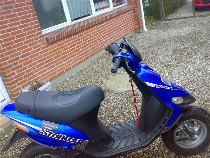 Gilera Stalker 50 - #SOLGT# billede 6