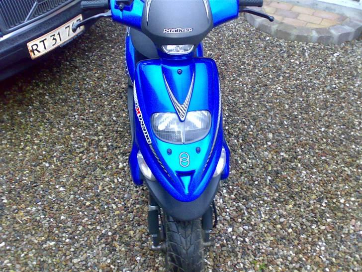 Gilera Stalker 50 - #SOLGT# billede 7