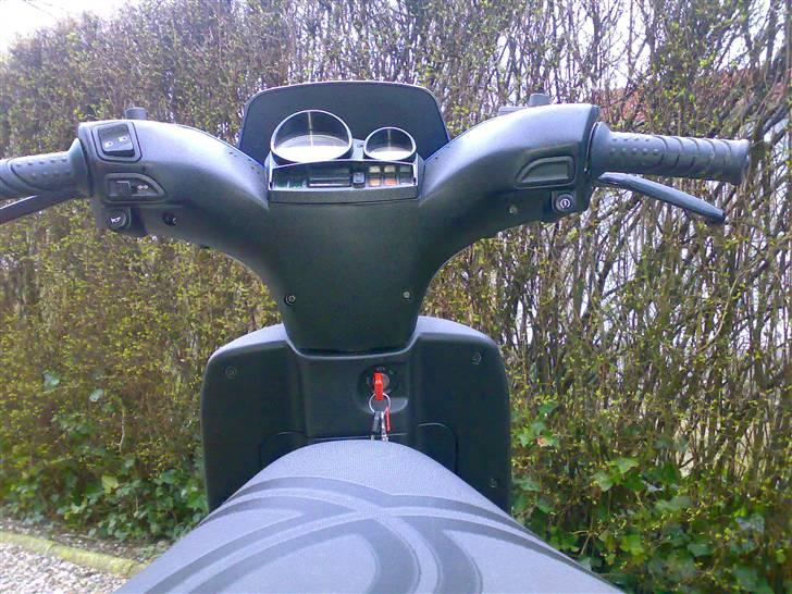 Gilera Stalker 50 - #SOLGT# billede 8