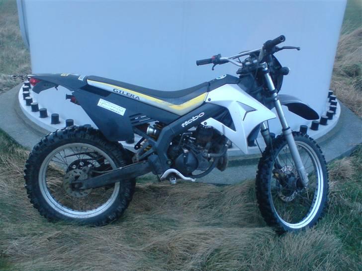 Gilera Rcr byttet til rmx billede 1